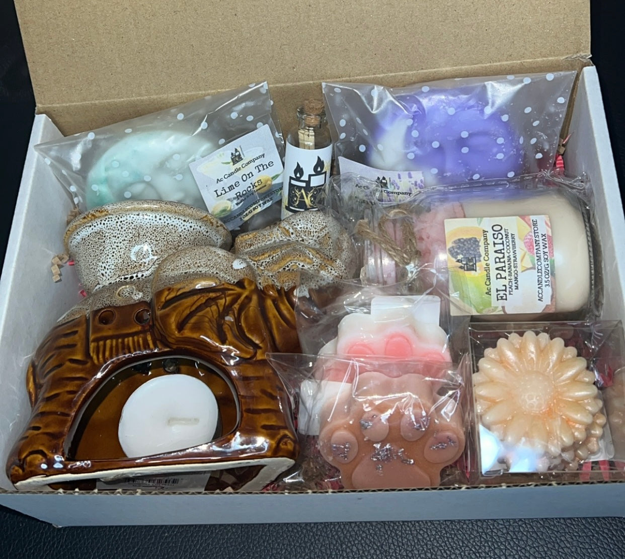 On the Go Gift Box